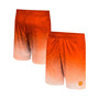 Men's Orange Clemson Tigers Walter Shorts