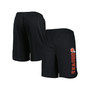 Men's Black Cleveland Browns Team Shorts