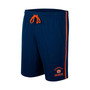 Men's Navy Auburn Tigers Thunder Slub Shorts