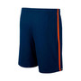 Men's Navy Auburn Tigers Thunder Slub Shorts
