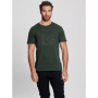 Men's Embossed GUESS Short Sleeve T-shirt