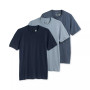 Men's Classic Collection Tag-less 3pk Undershirts