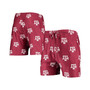 Men's Maroon Texas A&M Aggies Flagship Allover Print Jam Shorts