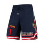Men's Zion Williamson Navy New Orleans Pelicans Player Shorts