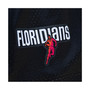 Men's Pink, Black Miami Heat 2005/06 Hardwood Classics Fadeaway Reload 3.0 Swingman Shorts