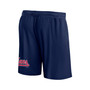 Men's Branded Navy Cleveland Guardians Clincher Mesh Shorts