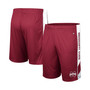 Men's Maroon Mississippi State Bulldogs Pool Time Shorts