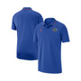 Men's Brand Royal Florida Gators Coaches Performance Polo Shirt