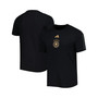 Men's Black Germany National Team Crest T-shirt