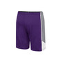 Men's Purple Kansas State Wildcats Haller Shorts