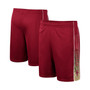 Men's Maroon Boston College Eagles Lazarus Shorts