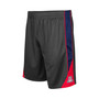 Men's Charcoal Arizona Wildcats Turnover Shorts