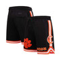 Men's Black Clemson Tigers Classic Shorts