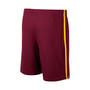 Men's Maroon Arizona State Sun Devils Thunder Slub Shorts