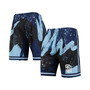 Men's Black San Diego Padres Hyper Hoops Shorts