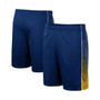 Men's Navy Notre Dame Fighting Irish Lazarus Shorts