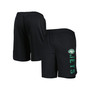 Men's Black New York Jets Team Shorts