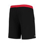 Men's Kawhi Leonard Black LA Clippers Name and Number Shorts