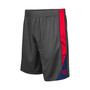 Men's Charcoal Dayton Flyers Turnover Shorts