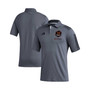 Men's Gray Houston Dynamo FC 2023 On-Field Training Polo Shirt