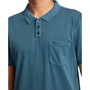 Men's Ptc Pigment Short Sleeve Polo Shirt