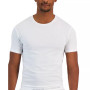 Men's 4-Pk. Slim-Fit Solid Cotton T-Shirts, Created for Macy's