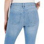 Women's Studded Distressed-Knee Skinny Jeans, Created for Macy's