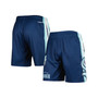 Men's Deep Sea Blue Seattle Kraken City Collection Mesh Shorts
