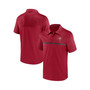 Men's Branded Red Tampa Bay Buccaneers Primary Polo Shirt
