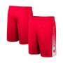Men's Red Wisconsin Badgers Lazarus Shorts