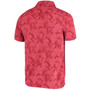 Men's Cardinal Stanford Cardinal Palmetto Palms Polo
