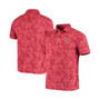 Men's Cardinal Stanford Cardinal Palmetto Palms Polo