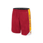 Men's Cardinal Iowa State Cyclones Haller Shorts