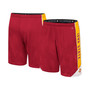 Men's Cardinal Iowa State Cyclones Haller Shorts