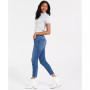 Hi Rise Slim Whisper Soft Repreve 27" Jeans