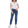 Hi Rise Slim Whisper Soft Repreve 27" Jeans