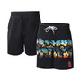 Men's Black St. Louis Cardinals Breeze Volley Swim Shorts