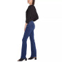 Barbara Bootcut High-Rise Tummy-Control Denim Jeans
