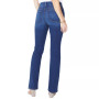 Barbara Bootcut High-Rise Tummy-Control Denim Jeans