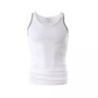 100% Certified Egyptian Cotton Tank - 2 Pack