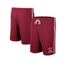 Men's Maroon Mississippi State Bulldogs Thunder Slub Shorts