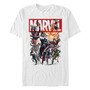 Men's Team Avengers Short Sleeve Crew T-shirt