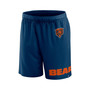 Men's Branded Navy Chicago Bears Clincher Shorts