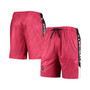 Men's Red Arizona Cardinals Static Mesh Shorts