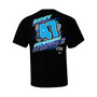 Men's Black Ricky Stenhouse Jr. Blister T-shirt