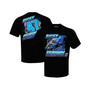 Men's Black Ricky Stenhouse Jr. Blister T-shirt