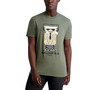 Men's Textured Kocktail Karl T-shirt