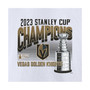 Men's Branded White Vegas Golden Knights 2023 Stanley Cup Champions T-shirt