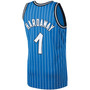 Men's Penny Hardaway Blue Orlando Magic 1994-95 Hardwood Classics Swingman Jersey