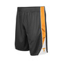 Men's Charcoal Tennessee Volunteers Turnover Shorts